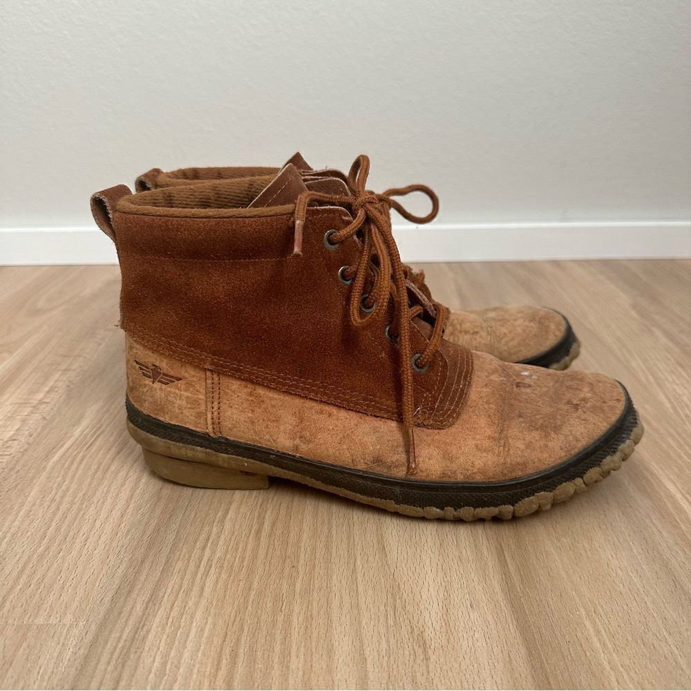 American Eagle Vintage Duck Boots‎ - Picture 5 of 13
